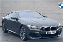 Used BMW 8 Series