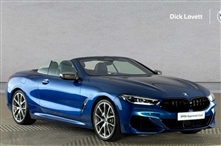 Used BMW 8 Series