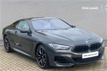 BMW 8 Series
