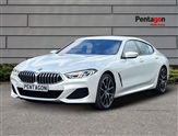 BMW 8 Series Image 3