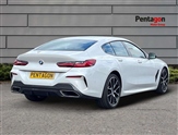 BMW 8 Series Image 4