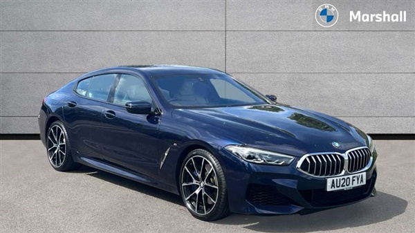 Large image for the Used BMW 8 Series Gran Coupe