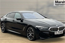 Used BMW 8 Series