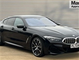 BMW 8 Series Image 1