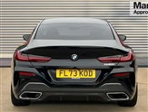 BMW 8 Series Image 4