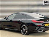BMW 8 Series Image 5
