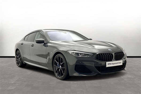 Large image for the Used BMW 8 Series Gran Coupe