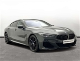 BMW 8 Series Image 1