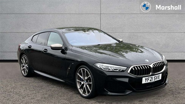 Large image for the Used BMW 8 Series