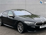 BMW 8 Series Image 1