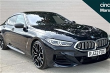 Used BMW 8 Series