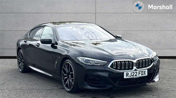 Large image for the Used BMW 8 Series Gran Coupe