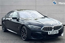 Used BMW 8 Series