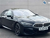 BMW 8 Series Image 1