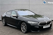 Used BMW 8 Series