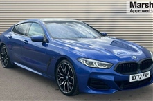 Used BMW 8 Series