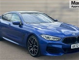 BMW 8 Series Image 1