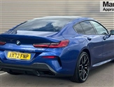 BMW 8 Series Image 3