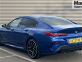 BMW 8 Series Image 5