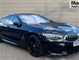 BMW 8 Series Image 1
