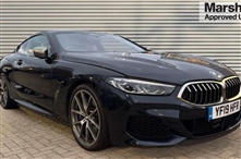 Used BMW 8 Series