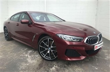 Used BMW 8 Series