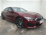 BMW 8 Series Image 1