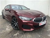 BMW 8 Series Image 3