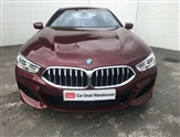 BMW 8 Series Image 4