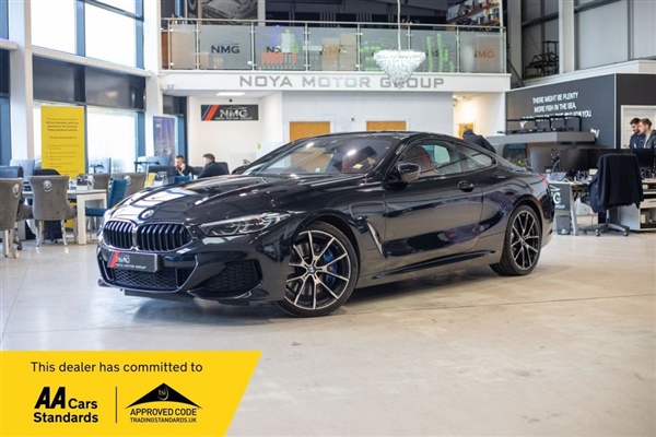 Large image for the Used BMW 8 SERIES