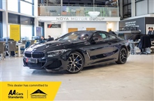 BMW 8 Series