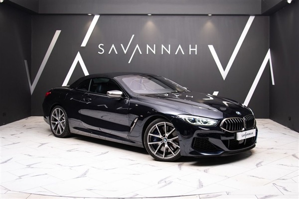 Large image for the Used BMW 8 SERIES