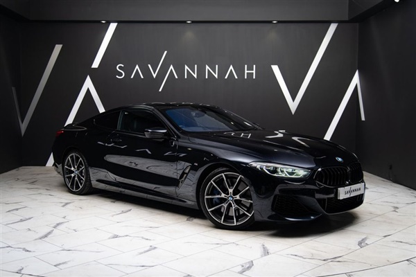 Large image for the Used BMW 8 SERIES