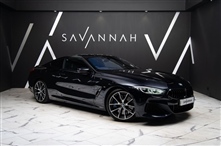 BMW 8 Series