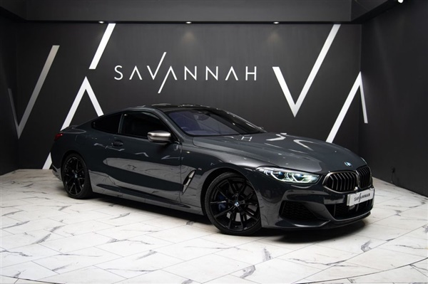 Large image for the Used BMW 8 SERIES