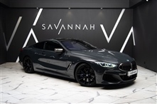 BMW 8 Series