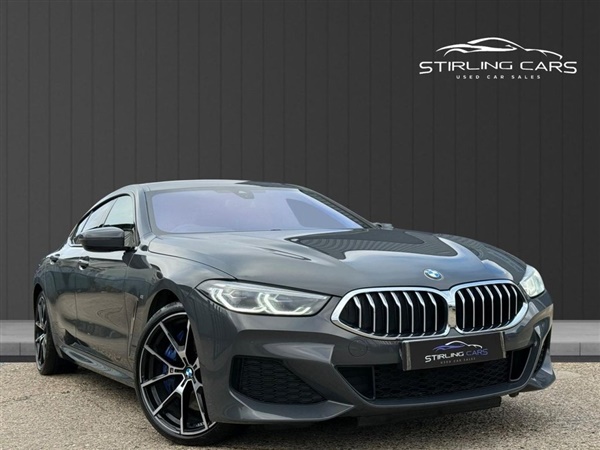 Large image for the Used BMW 8 SERIES GRAN COUPE