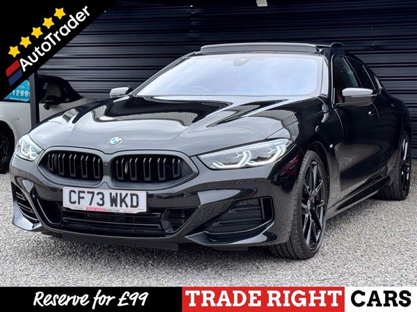 Large image for the Used BMW 8 SERIES GRAN COUPE
