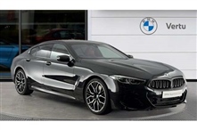 BMW 8 Series