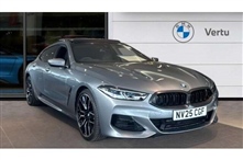 Used BMW 8 Series