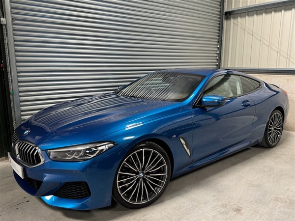 Large image for the Used BMW 8 SERIES