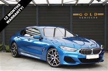 BMW 8 Series