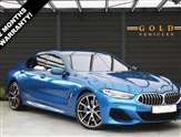 Used BMW 8 Series