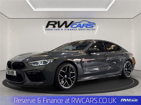 Large image for the Used BMW M8 GRAN COUPE