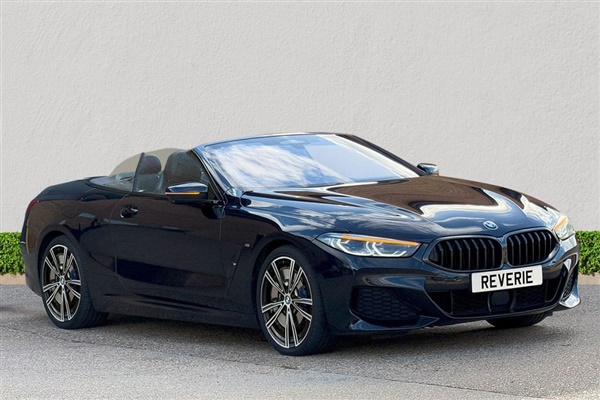 Large image for the Used BMW 8 SERIES