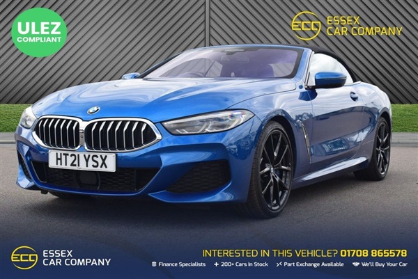 Large image for the Used BMW 8 SERIES