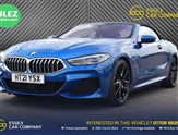 Used BMW 8 Series