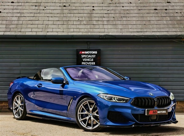 Large image for the Used BMW 8 SERIES