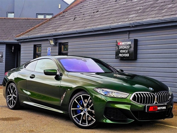 Large image for the Used BMW 8 SERIES