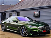 Used BMW 8 Series